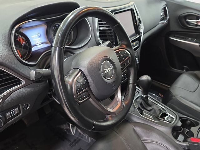 Used 2021 Jeep Cherokee Limited AWD/4WD image 14