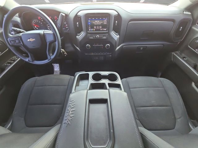 Used 2021 Chevrolet Silverado 1500 Custom image 20