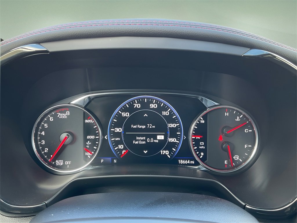 Used 2022 Chevrolet Blazer RS image 19