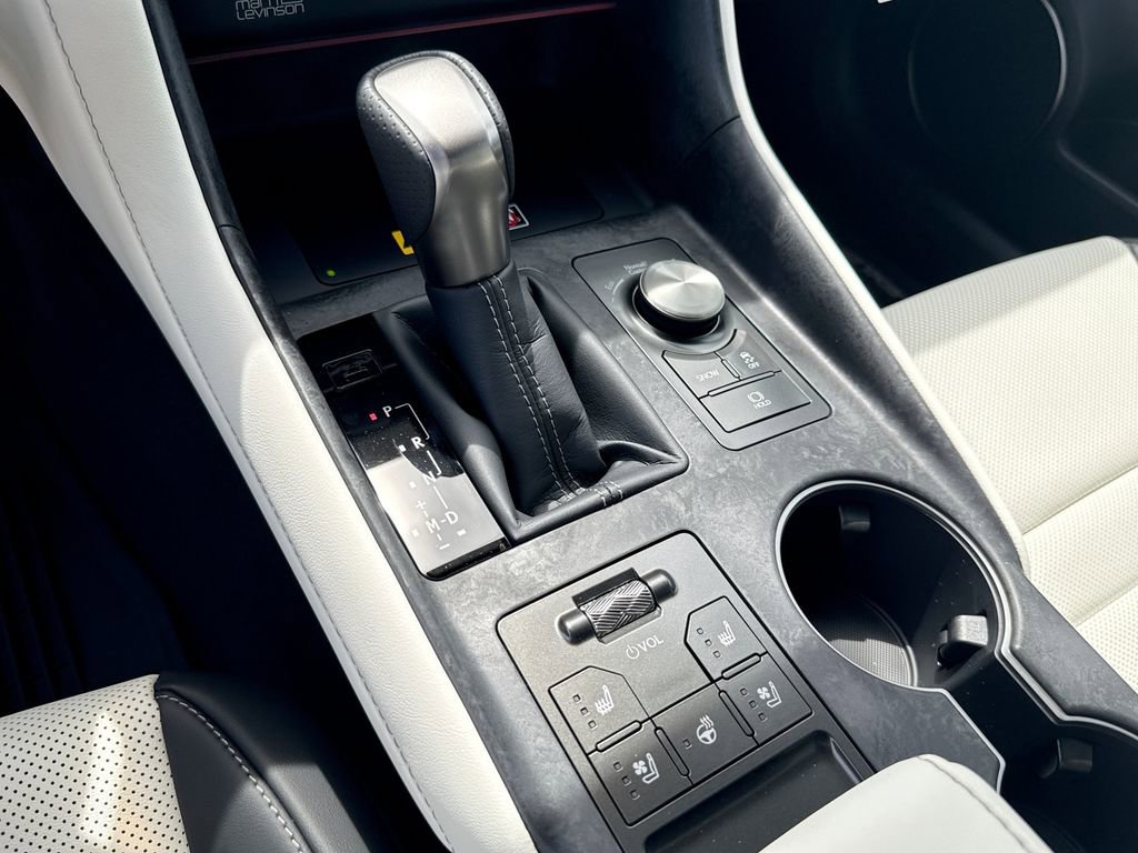New 2026 Lexus IS 350 F Sport RWD image 20