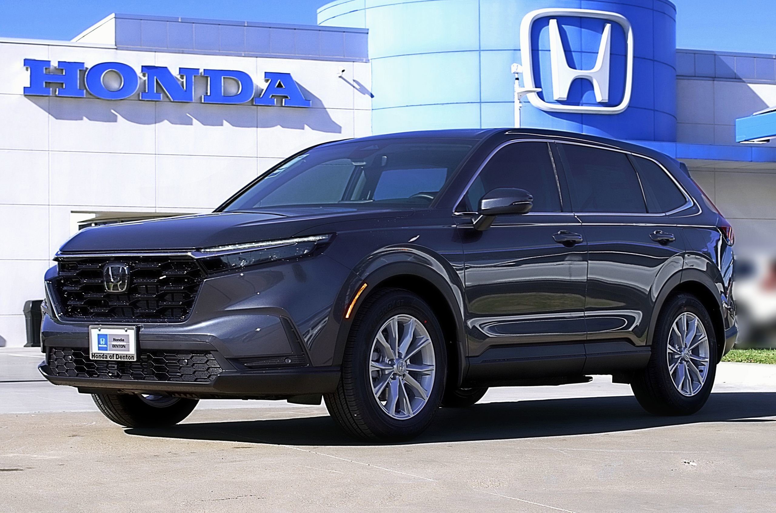 Used 2025 Honda CR-V EX-L