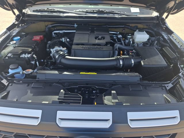 New 2026 Nissan Frontier Pro-X w/ Pro-X Convenience Package RWD image 21