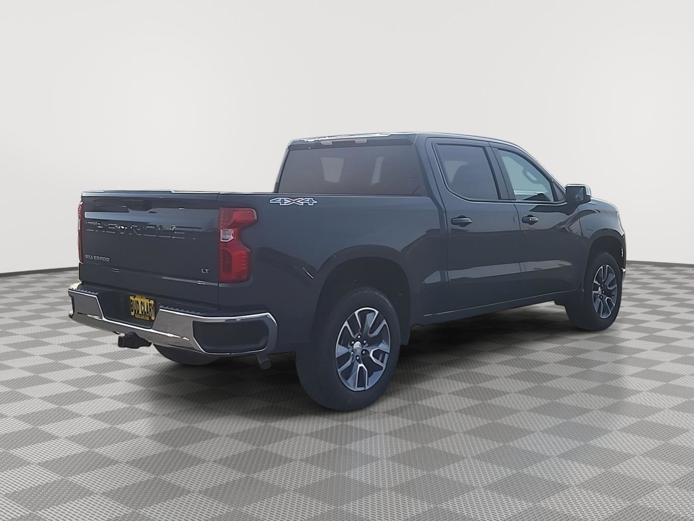 New 2025 Chevrolet Silverado 1500 LT image 5