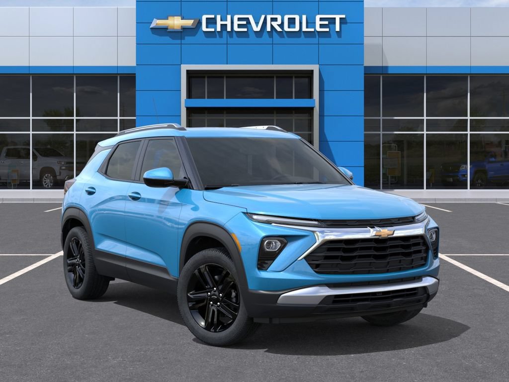 New 2026 Chevrolet TrailBlazer LT w/ Convenience Package AWD/4WD image 7