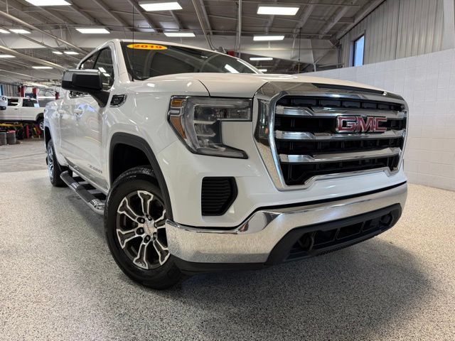 Used 2019 GMC Sierra 1500 SLE w/ SLE Convenience Package AWD/4WD image 1
