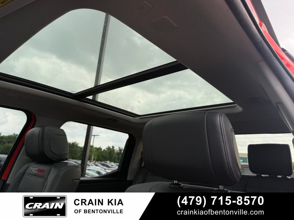 Used 2023 Toyota Tundra TRD Pro AWD/4WD image 22