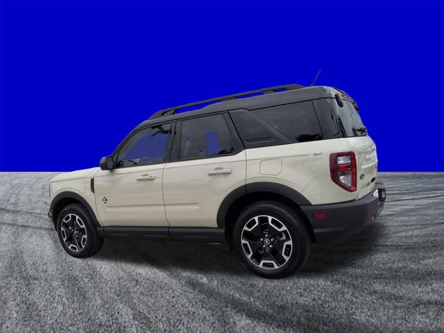 Certified 2024 Ford Bronco Sport Outer Banks w/ Tech Package image 6