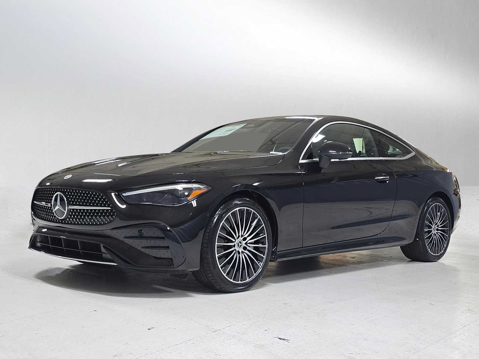 New 2026 Mercedes-Benz CLE 300 4MATIC Coupe image 7