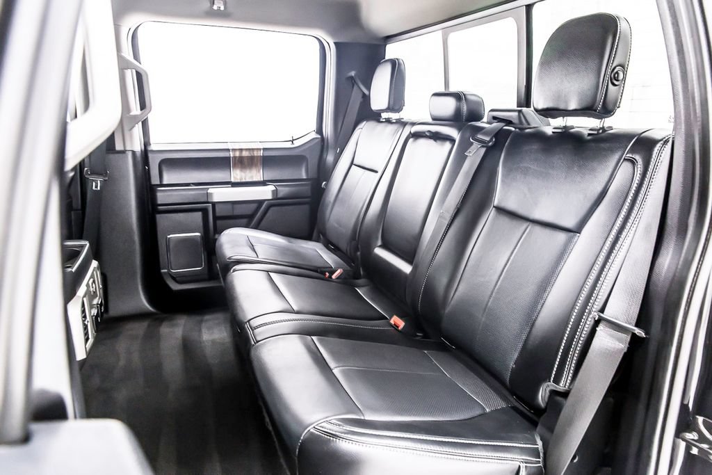 Used 2019 Ford F150 Lariat w/ Trailer Tow Package AWD/4WD image 30