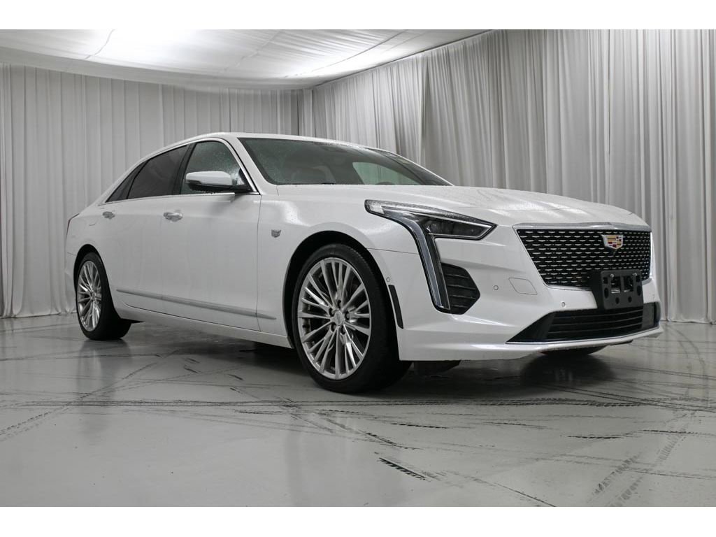 Used 2020 Cadillac CT6 Premium Luxury image 2