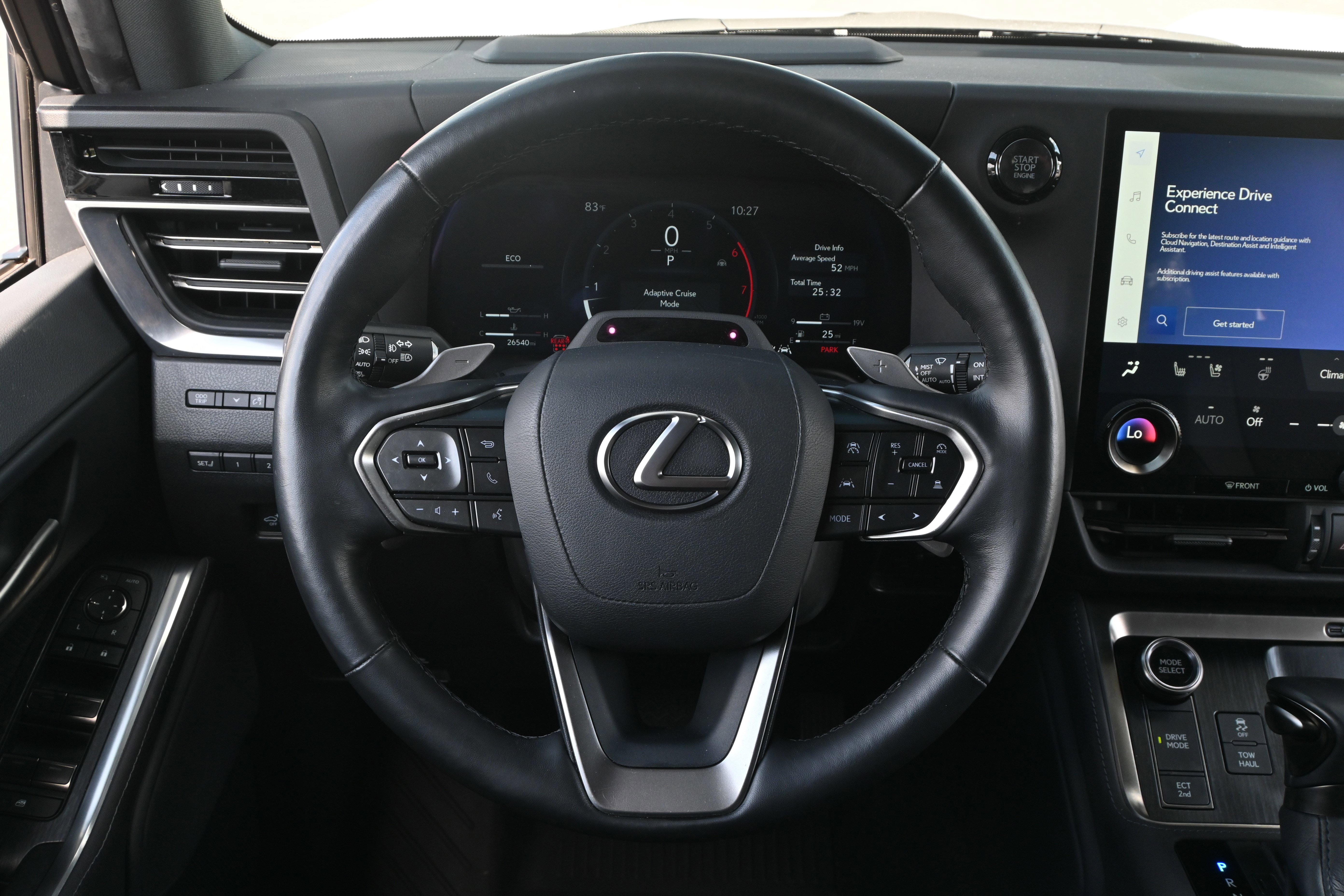 Used 2024 Lexus GX 550 w/ Cold Area Package AWD/4WD image 17