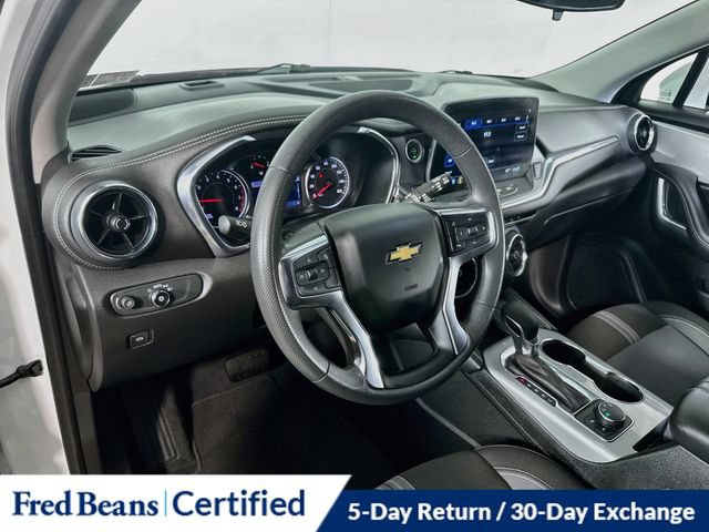 Used 2023 Chevrolet Blazer LT w/ Driver Confidence Package AWD/4WD image 19