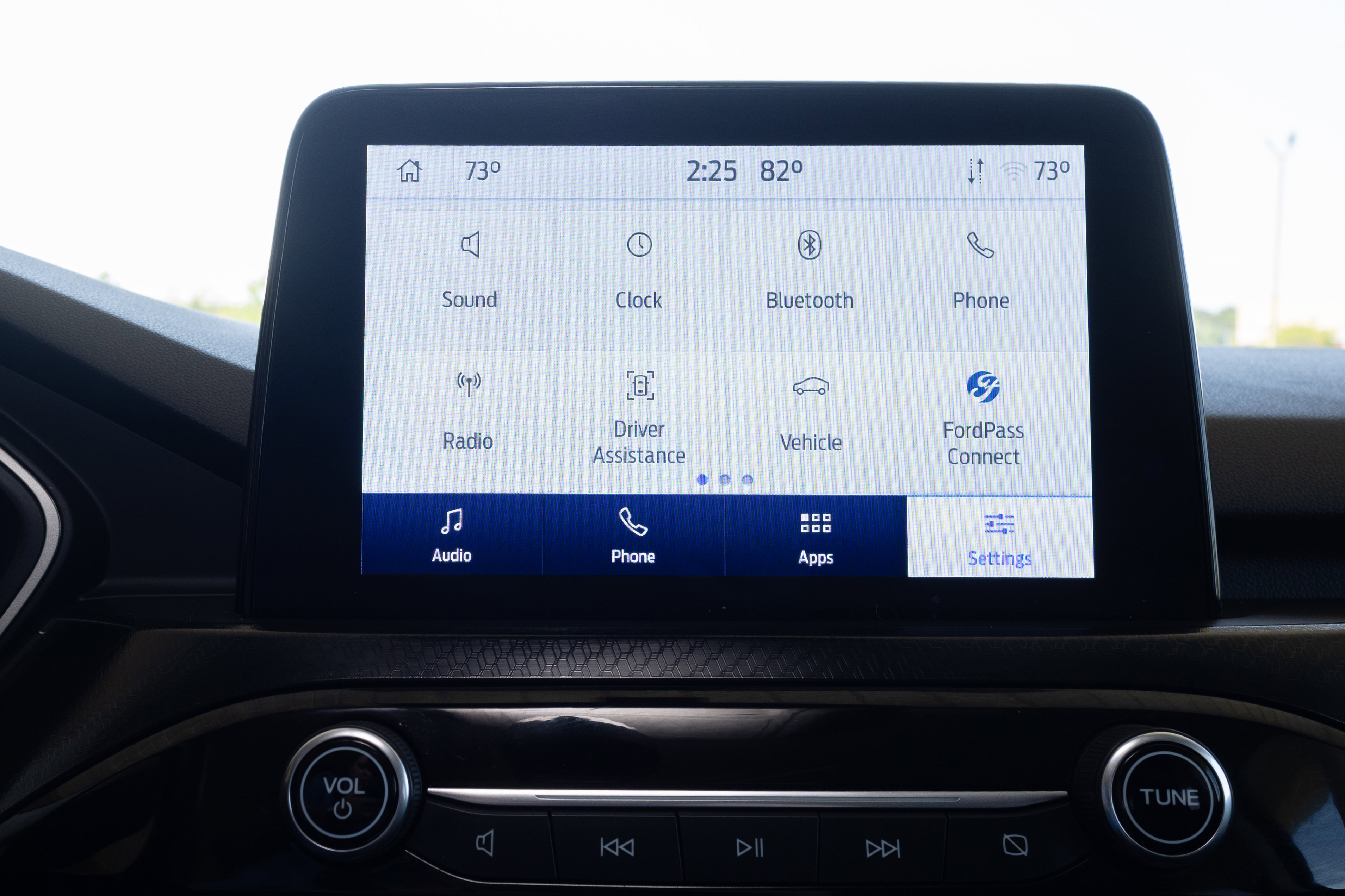 Used 2022 Ford Escape SEL w/ SEL Stealth AWD Package image 16