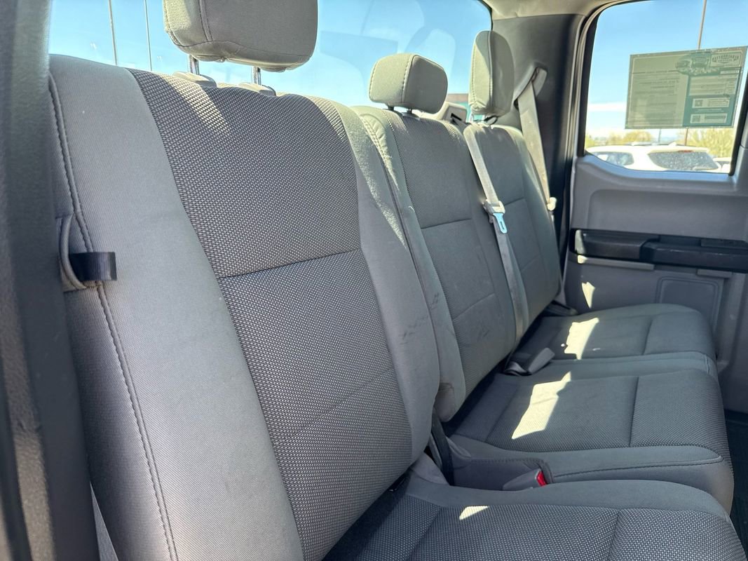 Used 2017 Ford F250 XL w/ Power Equipment Group AWD/4WD image 22