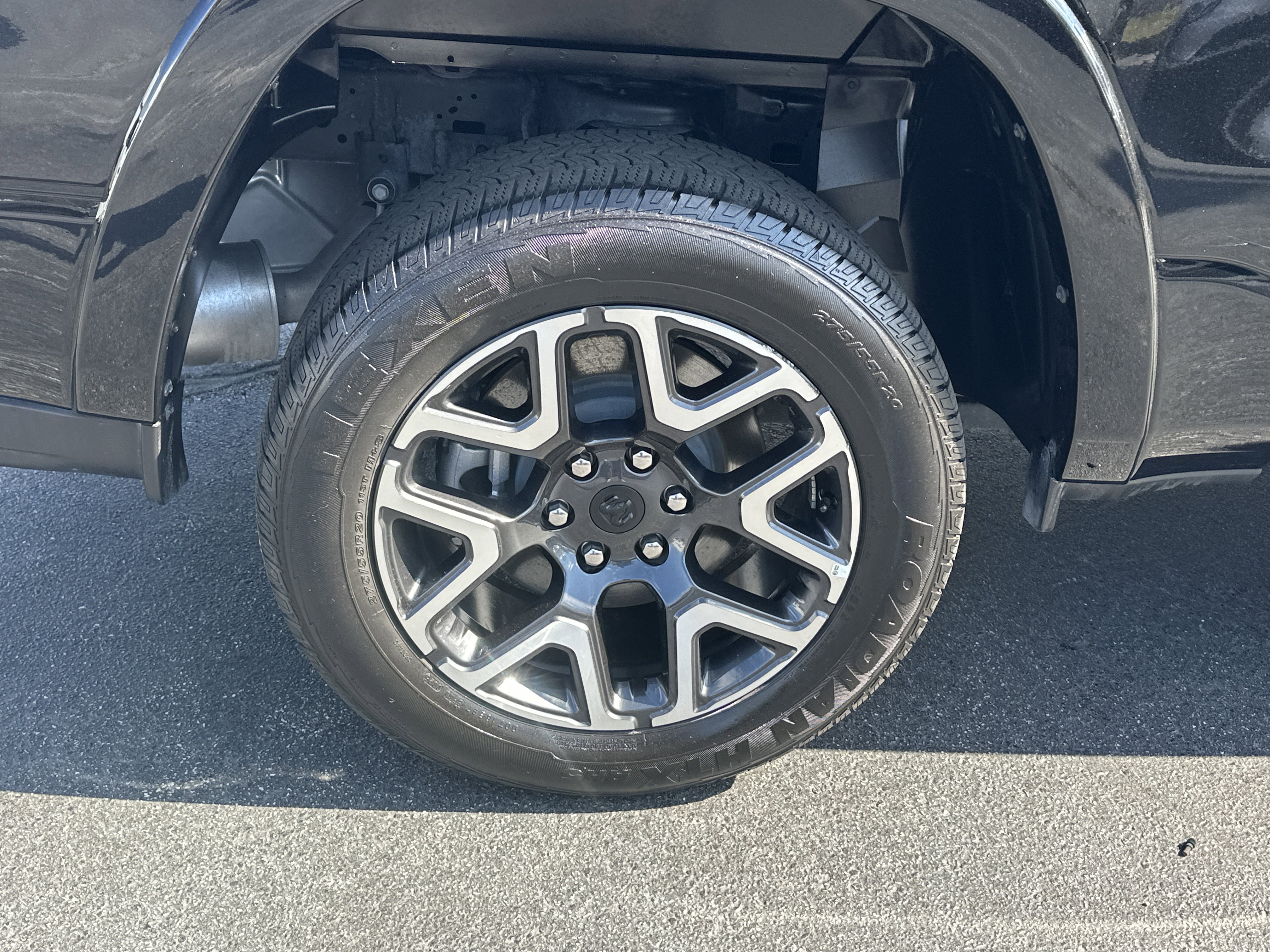 Used 2026 RAM 1500 Laramie w/ Bed Utility Group image 20