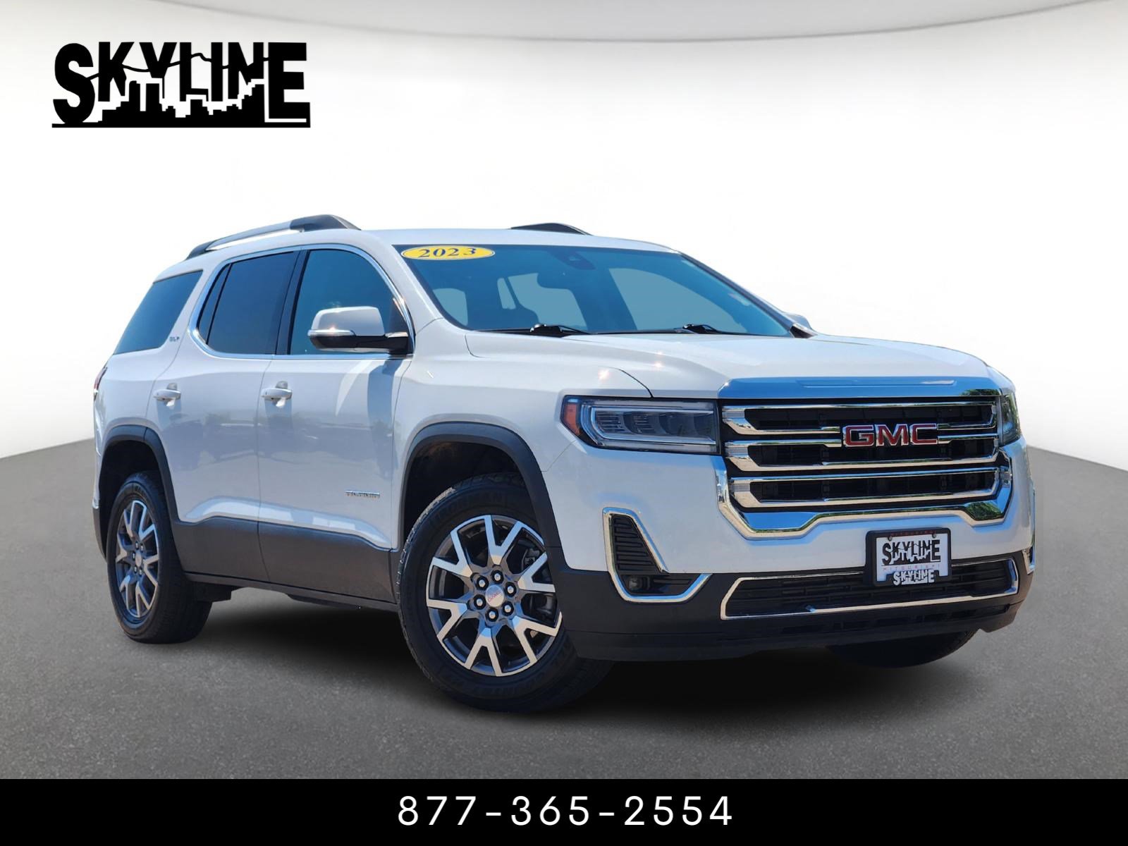 Used 2023 GMC Acadia SLT
