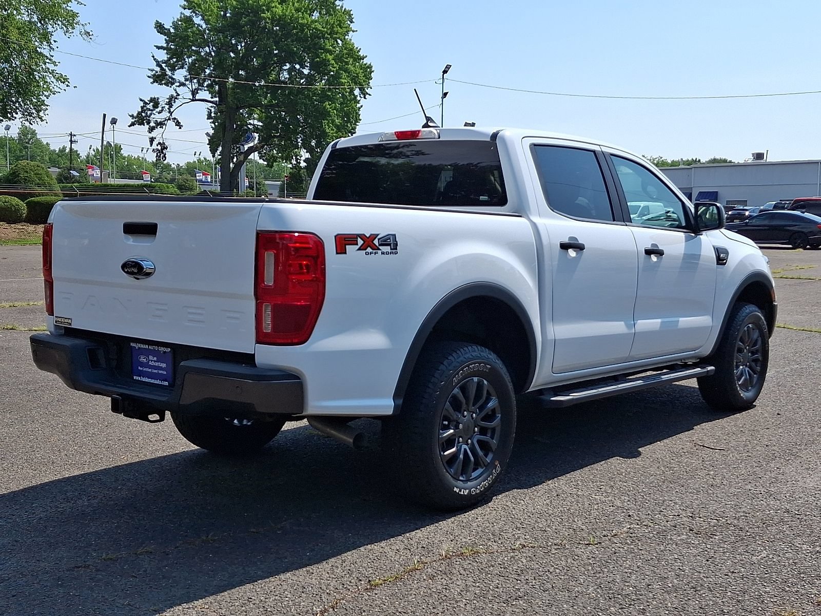 Certified 2023 Ford Ranger XLT w/ Equipment Group 301A Mid AWD/4WD image 7