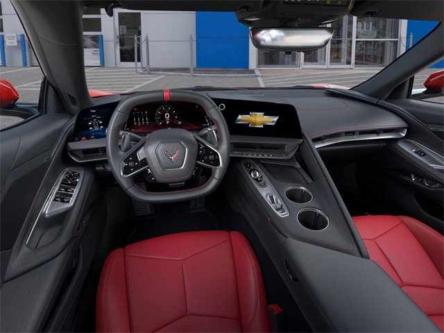 New 2026 Chevrolet Corvette Stingray Convertible w/ Z51 Performance Package image 15
