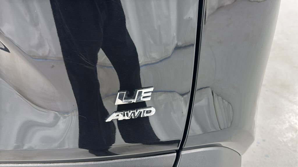 Used 2024 Toyota RAV4 LE image 36