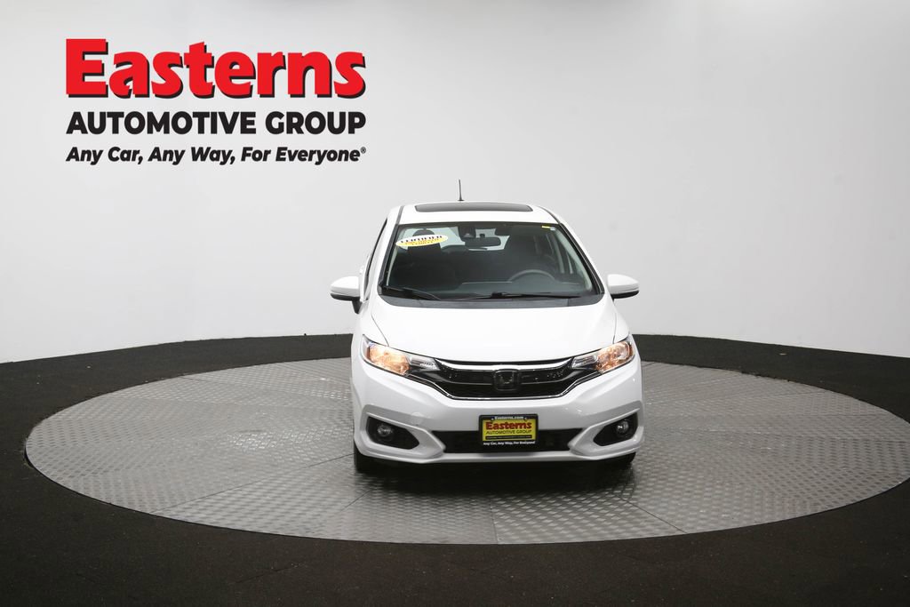 Used 2020 Honda Fit EX image 51