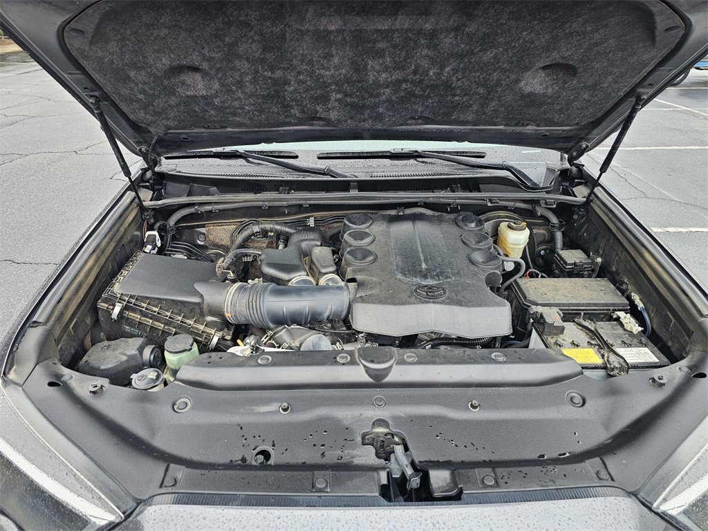 Used 2022 Toyota 4Runner Limited image 26