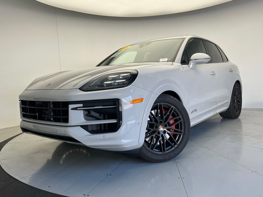 Certified 2026 Porsche Cayenne GTS image 1