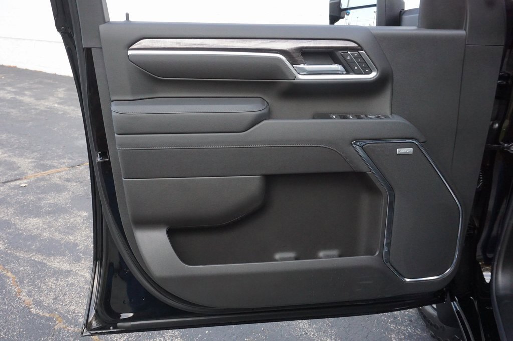 New 2026 Chevrolet Silverado 2500 LTZ w/ Trail Boss Package image 23