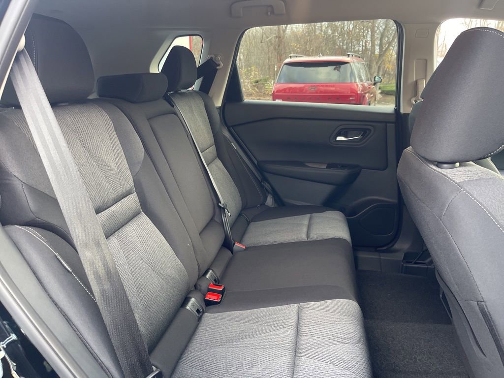 New 2026 Nissan Rogue SV w/ Cold Weather Package image 25