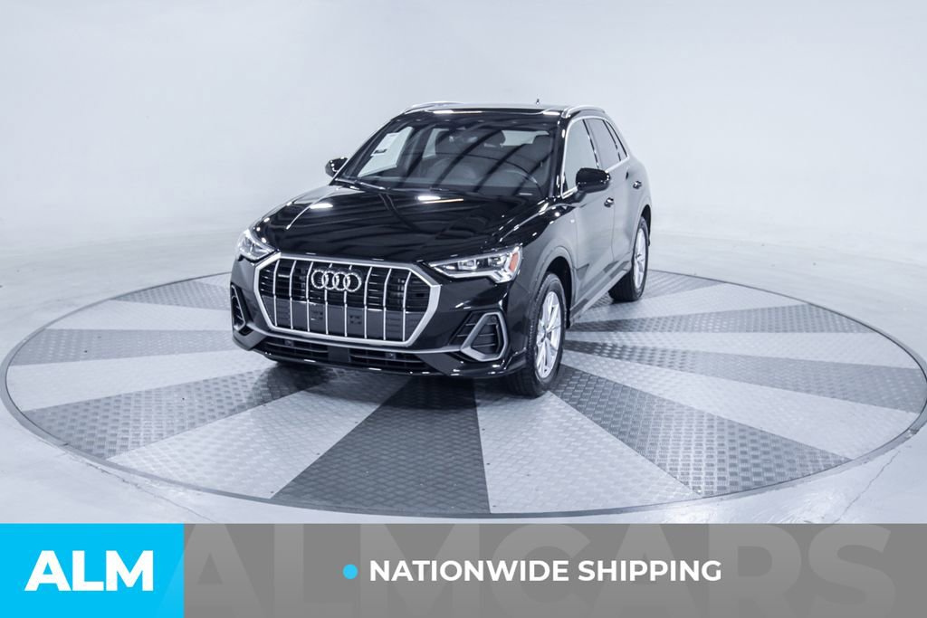 Used 2025 Audi Q3 2.0T Premium AWD/4WD image 2