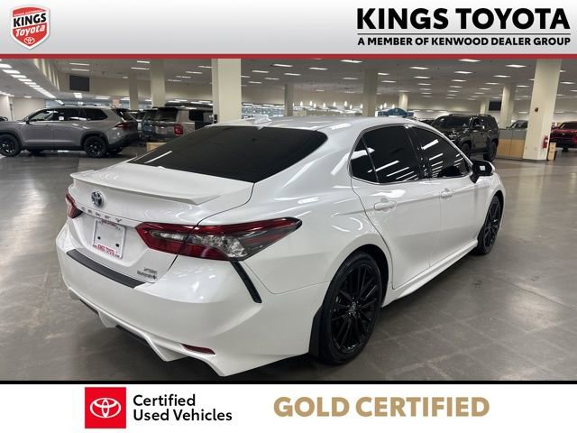 Certified 2024 Toyota Camry XSE w/ Cold Weather Package image 9