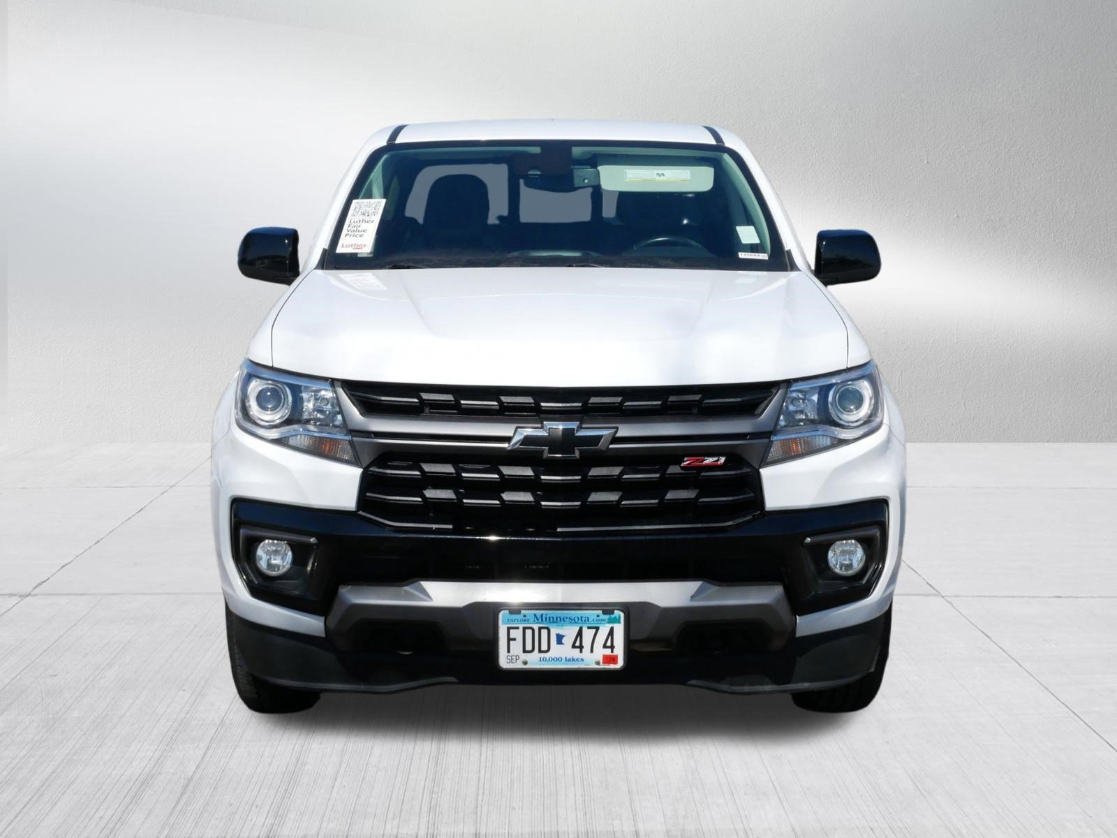 Used 2021 Chevrolet Colorado Z71 w/ Safety Package video 2
