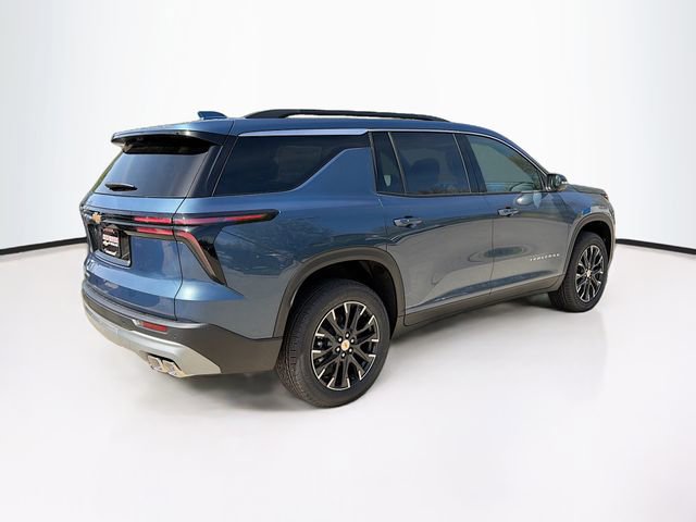 New 2026 Chevrolet Traverse LT w/ Sun and Wheel Package AWD/4WD image 6