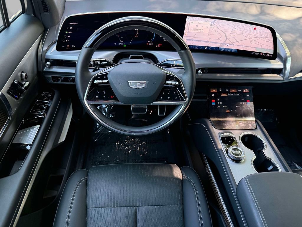 Used 2026 Cadillac Vistiq Sport AWD/4WD image 4