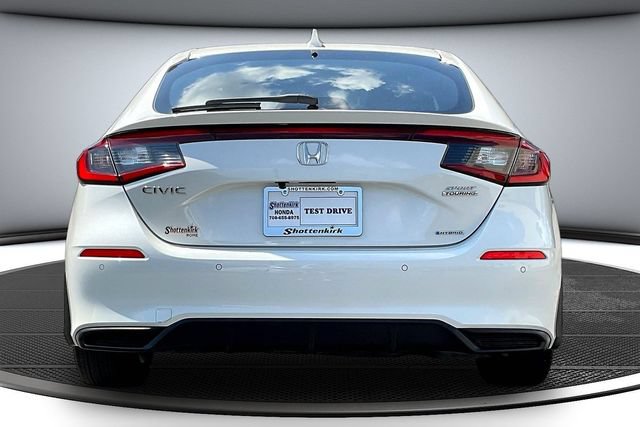 Used 2025 Honda Civic Sport Touring image 6