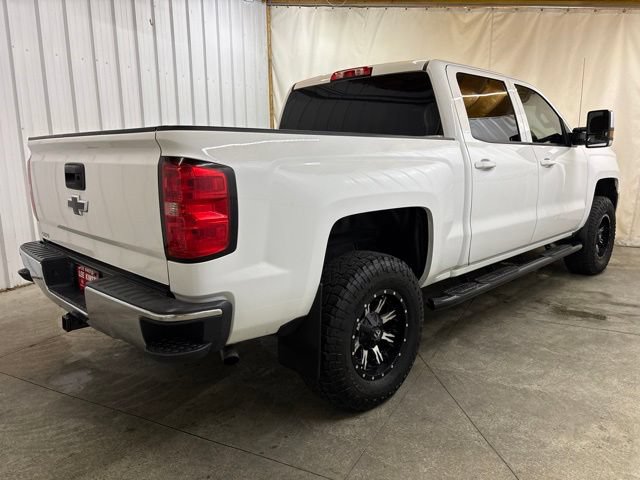 Used 2018 Chevrolet Silverado 1500 LT w/ True North Edition AWD/4WD image 5