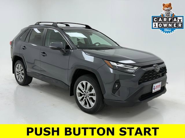 Used 2023 Toyota RAV4 XLE Premium FWD image 1