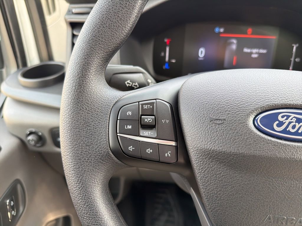 New 2026 Ford Transit 250 148 Medium Roof w/ Electrician Trade Package image 22