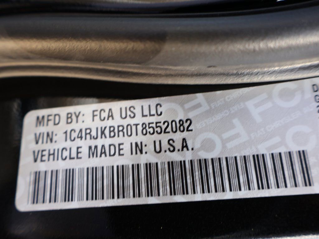 New 2026 Jeep Grand Cherokee L Limited w/ Trailer Tow Package image 41