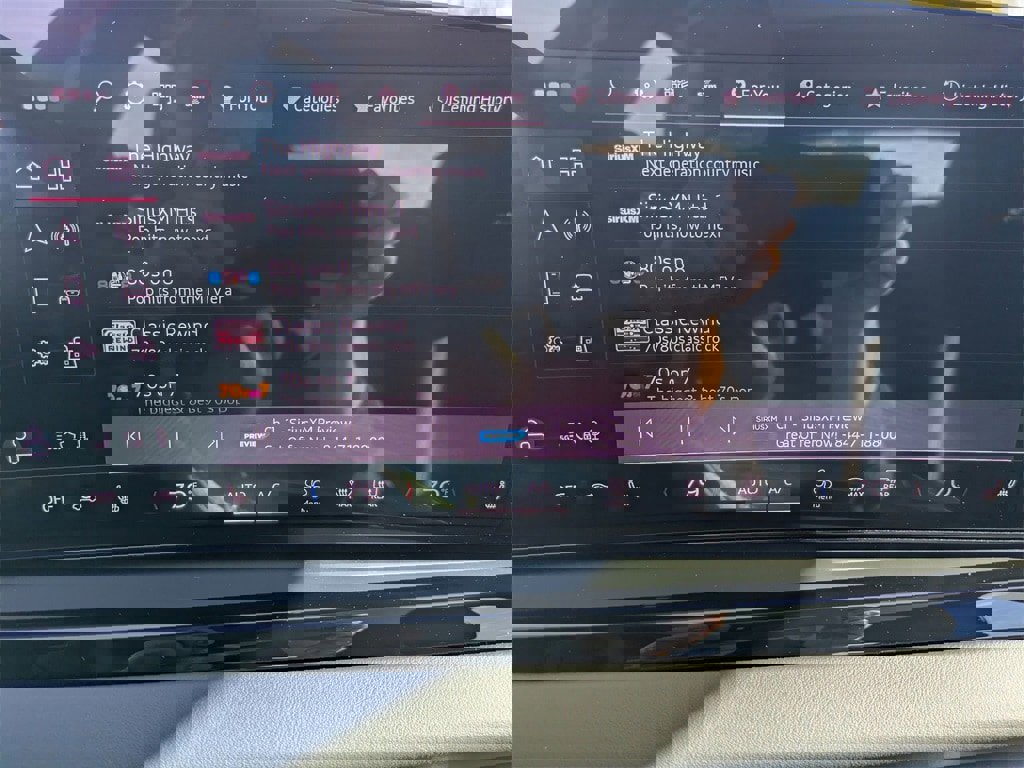 New 2025 Audi A5 2.0T Premium Plus image 21