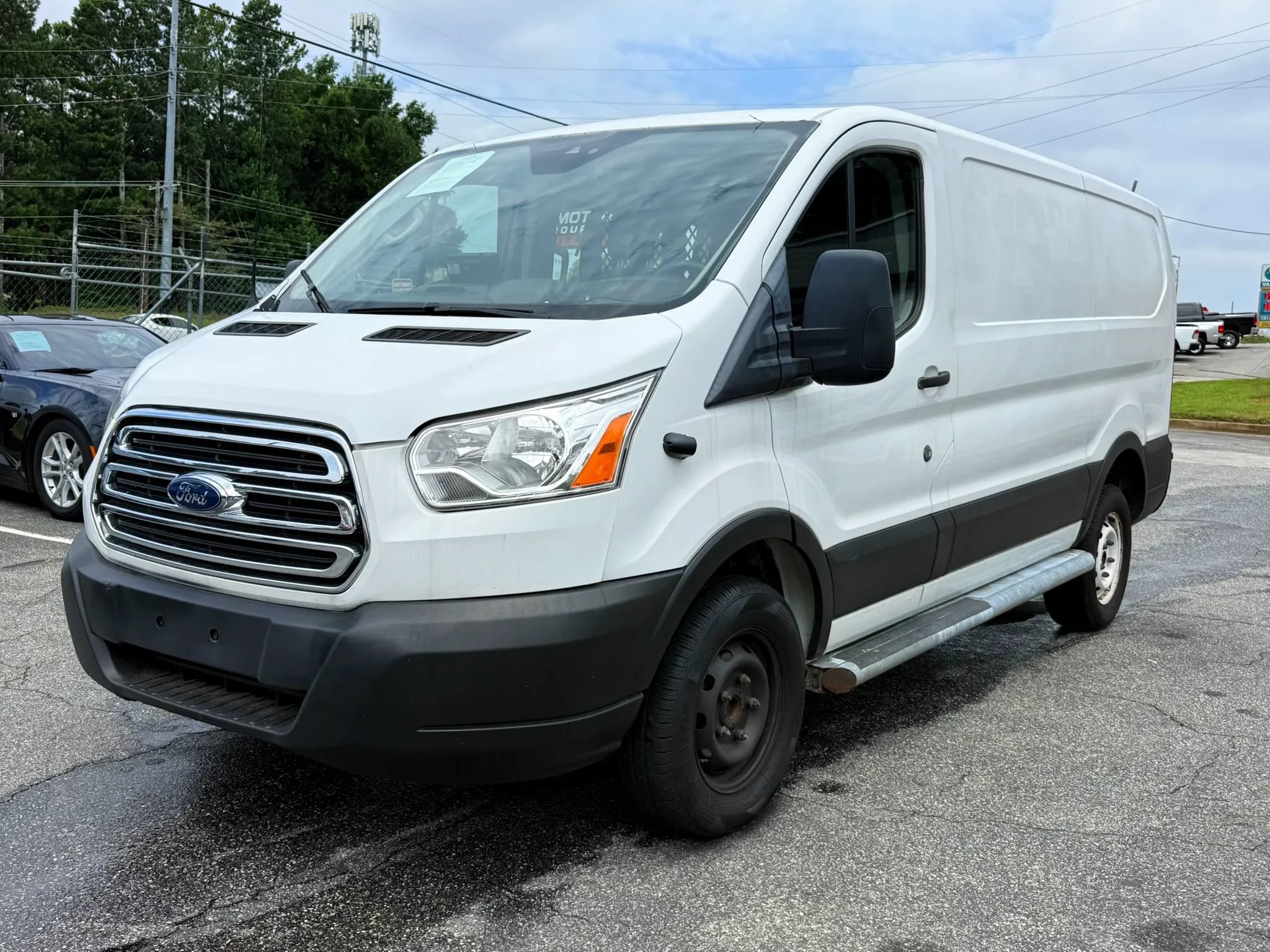 Used 2019 Ford Transit 250 130 Low Roof w/ Exterior Upgrade Package