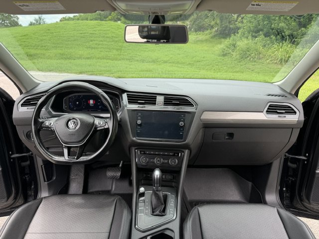 Used 2019 Volkswagen Tiguan SEL FWD image 18