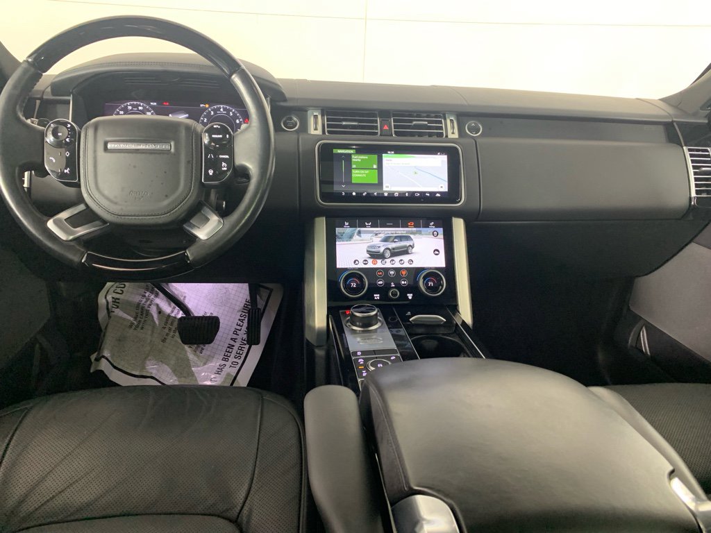 Used 2019 Land Rover Range Rover HSE image 34