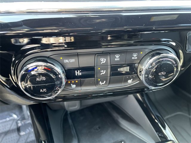 New 2026 Chevrolet Trax RS w/ Sunroof Package image 18