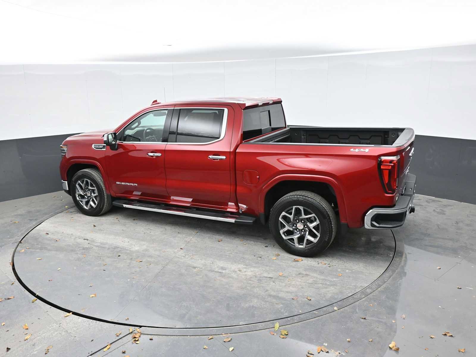 New 2026 GMC Sierra 1500 SLT w/ SLT Premium Plus Package image 34