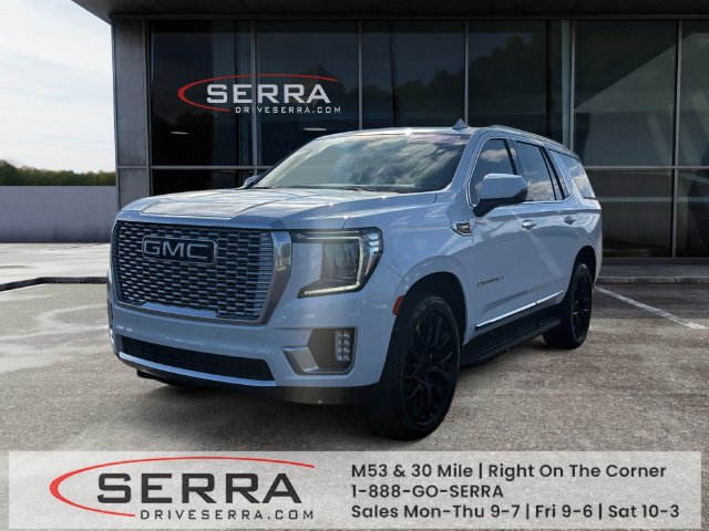 Used 2024 GMC Yukon Denali AWD/4WD image 1
