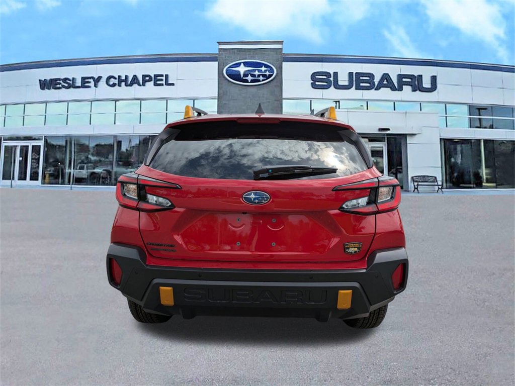 New 2025 Subaru Crosstrek 2.5i Wilderness image 6