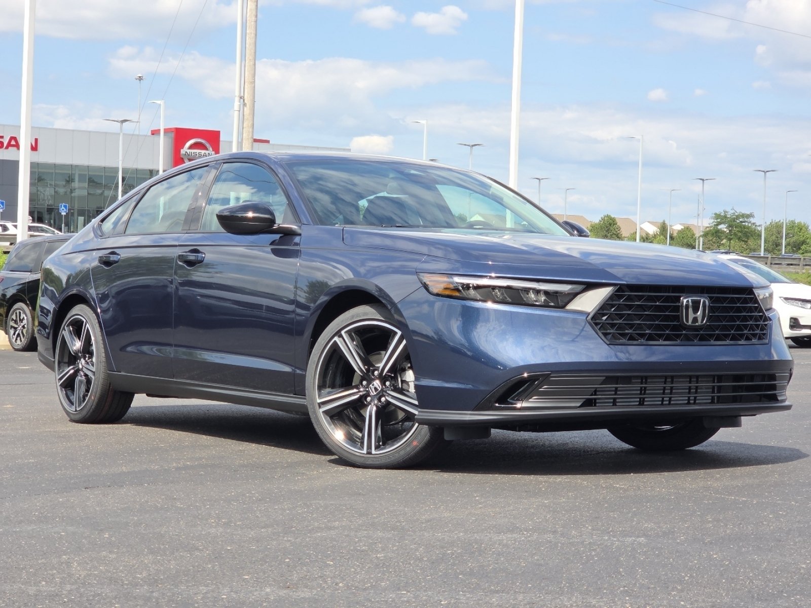 New 2026 Honda Accord SE image 2