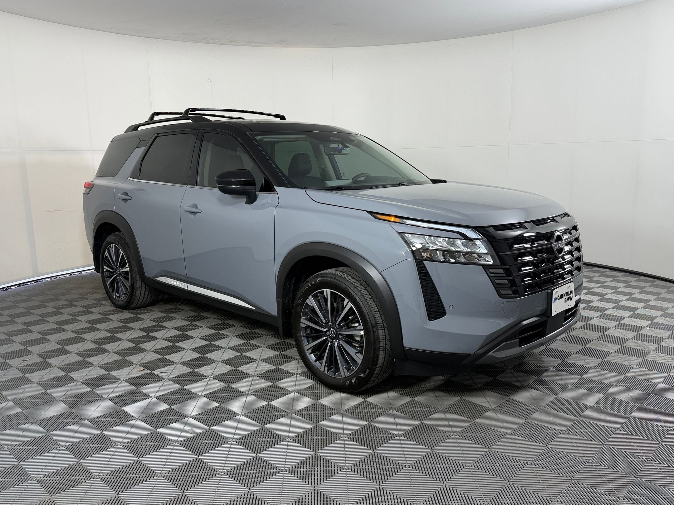 Used 2026 Nissan Pathfinder Platinum w/ Cargo Package AWD/4WD image 7