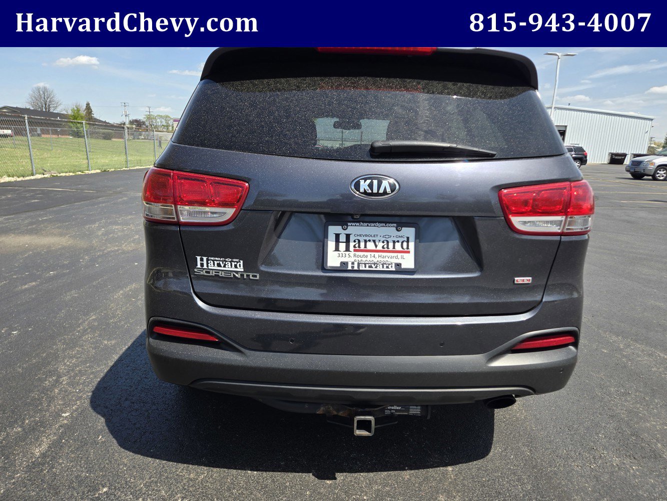 Used 2017 Kia Sorento AWD w/ LX Convenience Package image 5