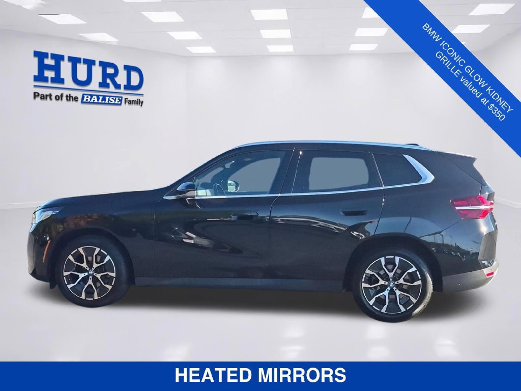 Used 2025 BMW X3 xDrive30i w/ Convenience Package AWD/4WD image 7